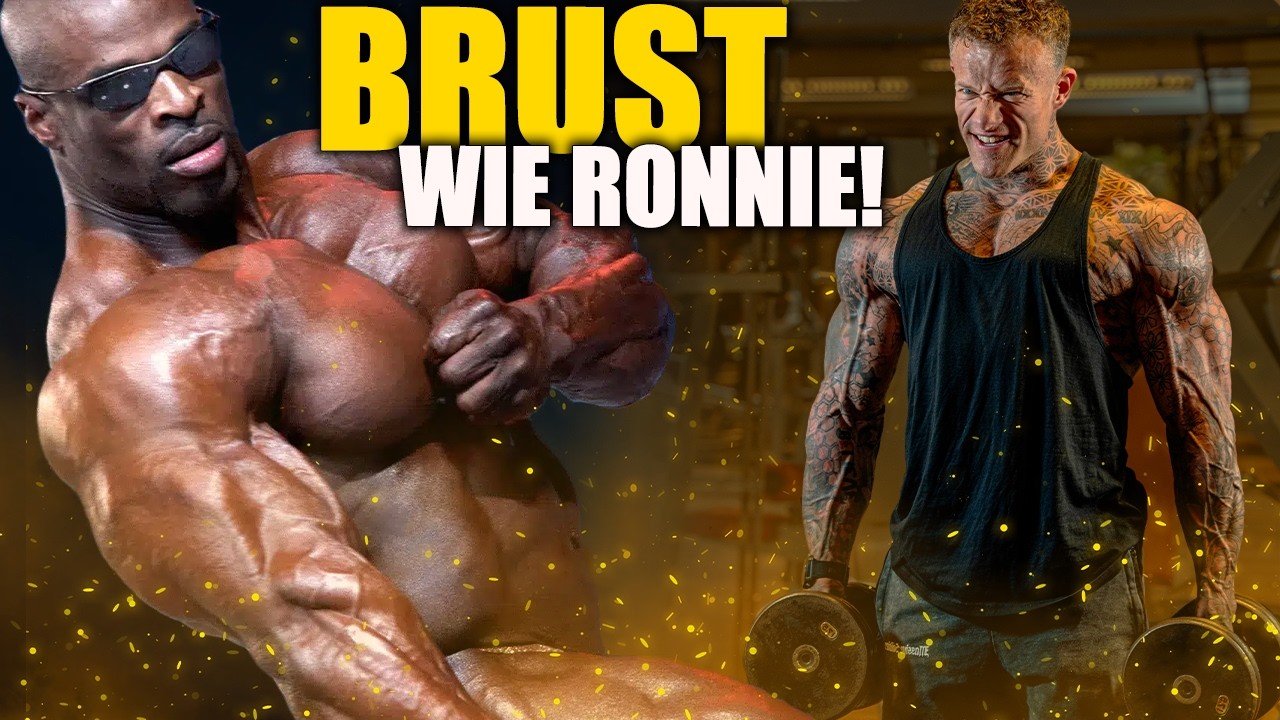 Brust Übungen bewertet!