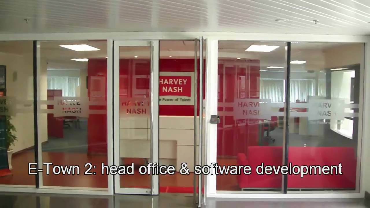Harvey Nash Vietnam offices
