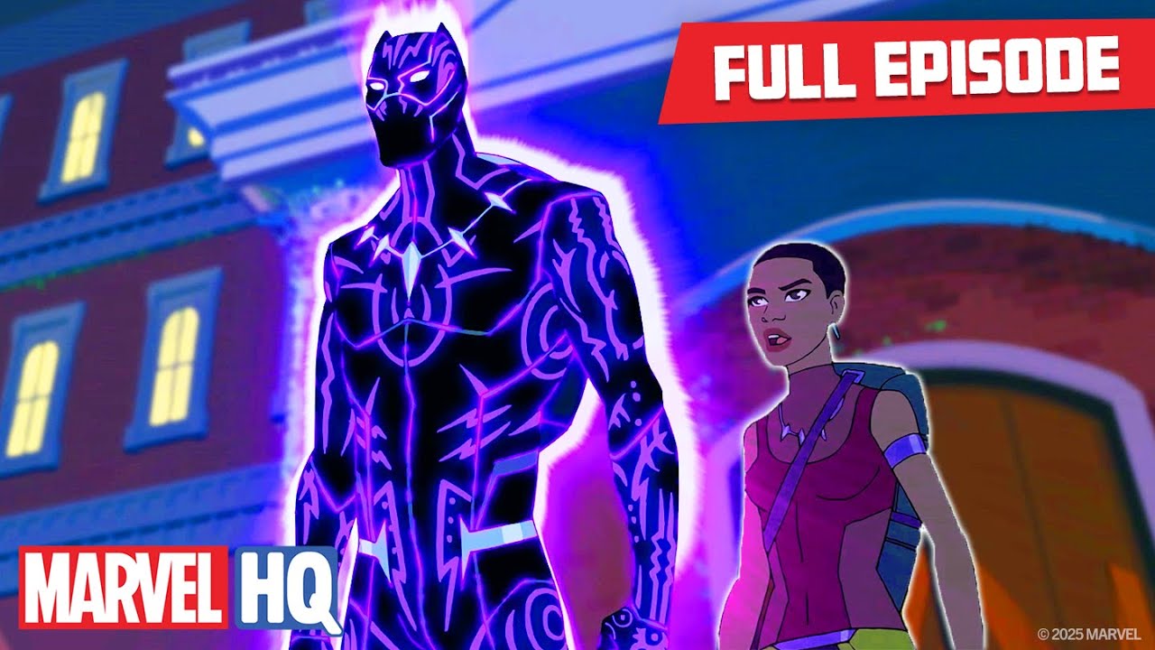 The Last Avenger | Marvel's Avengers Assemble S5 E13 | Full Episode | @Marvel HQ