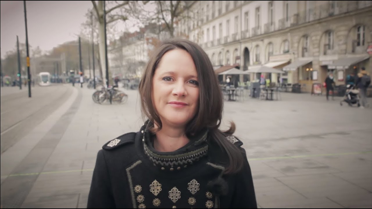 Les voeux pour 2018 de Johanna Rolland, Maire de Nantes