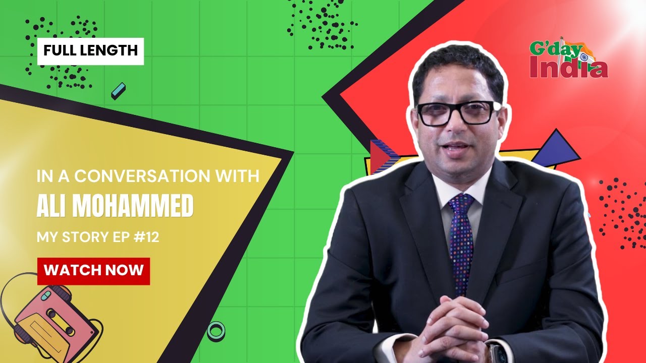 Building Wealth in Australia: By Ali Mohammed | Tonee Sethi x Ali Mohammed | My Story