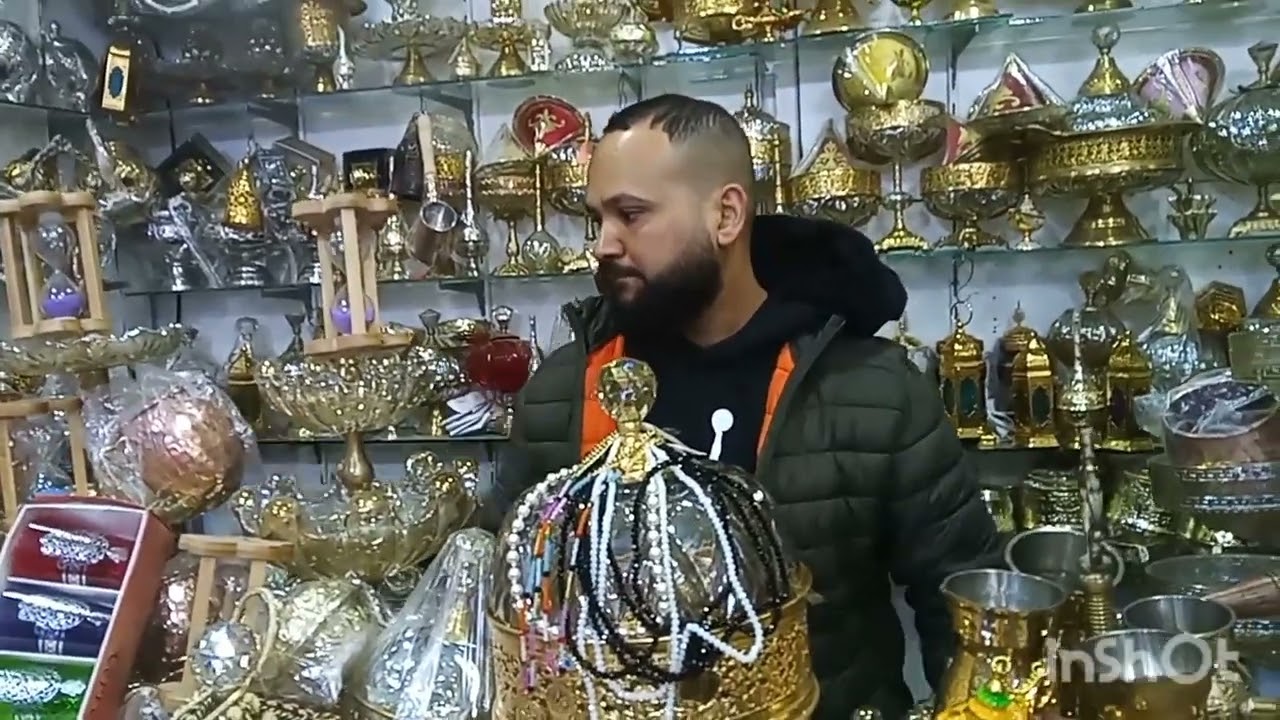 الصناعة التقليدية في مولاي عقوب