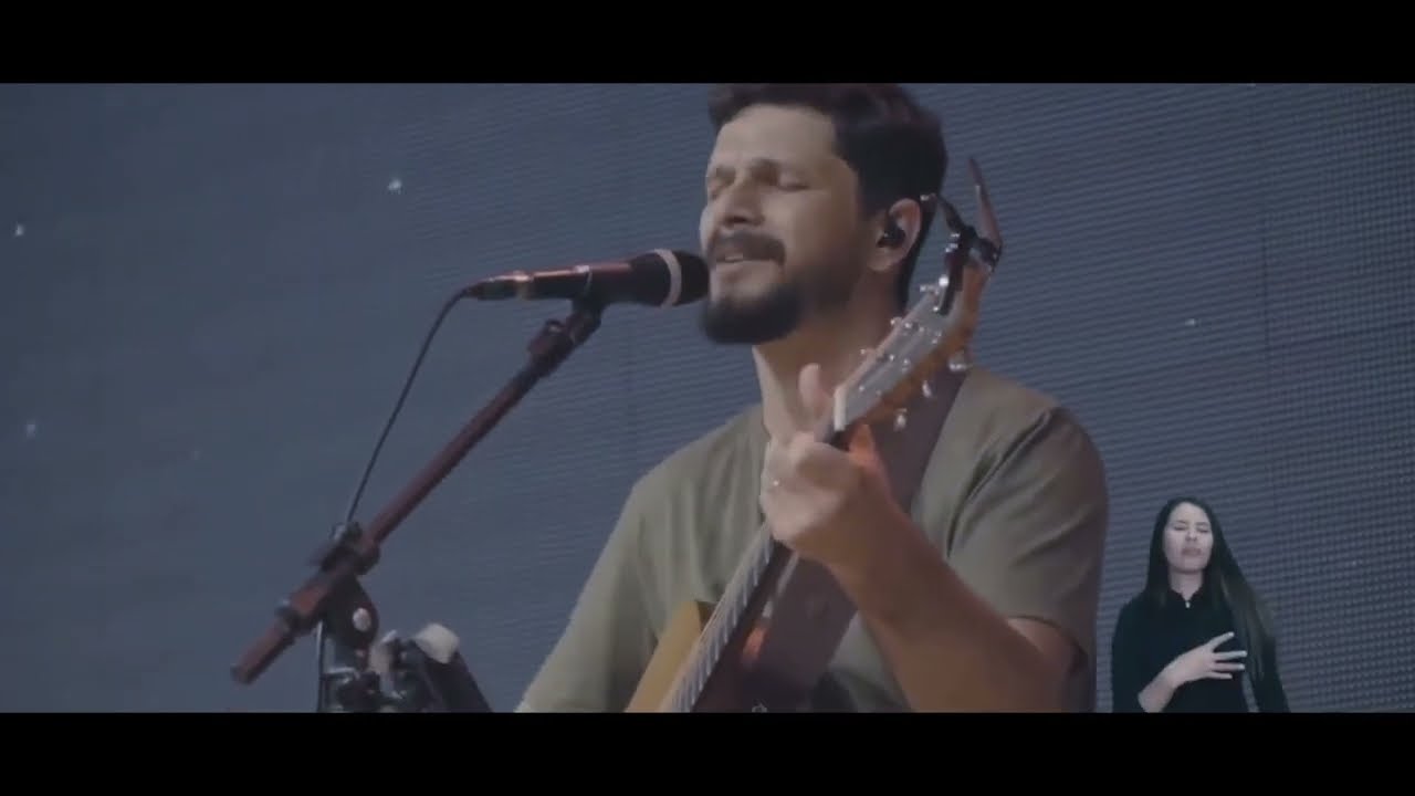 Prossigo + Meu coração te pertence - Will Bressan (Abbapai Church)