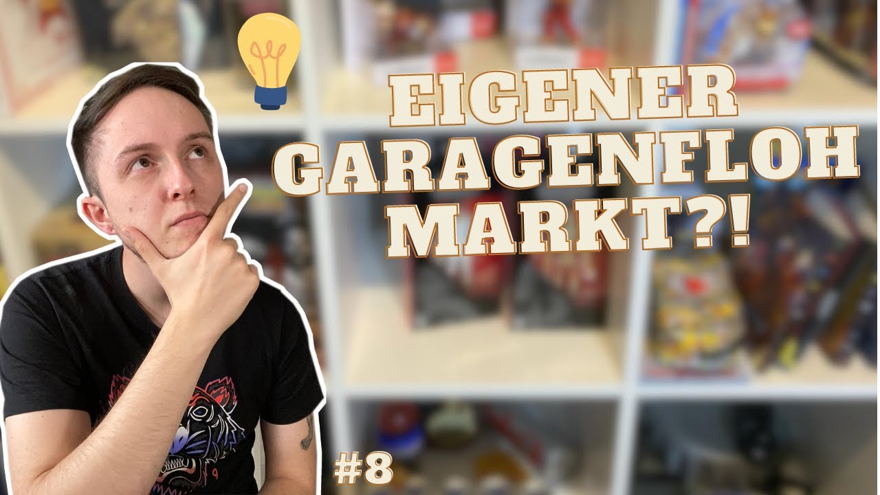 Eigener GARAGEN FLOHMARKT und SCHN&Auml;PPCHEN JAGD - #8