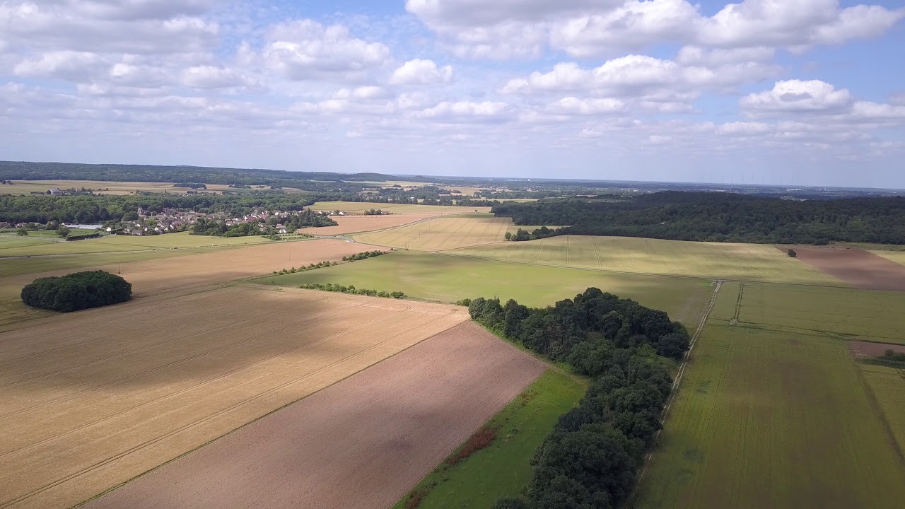 Landscapes - Paysages autour de Milly-la-forêt