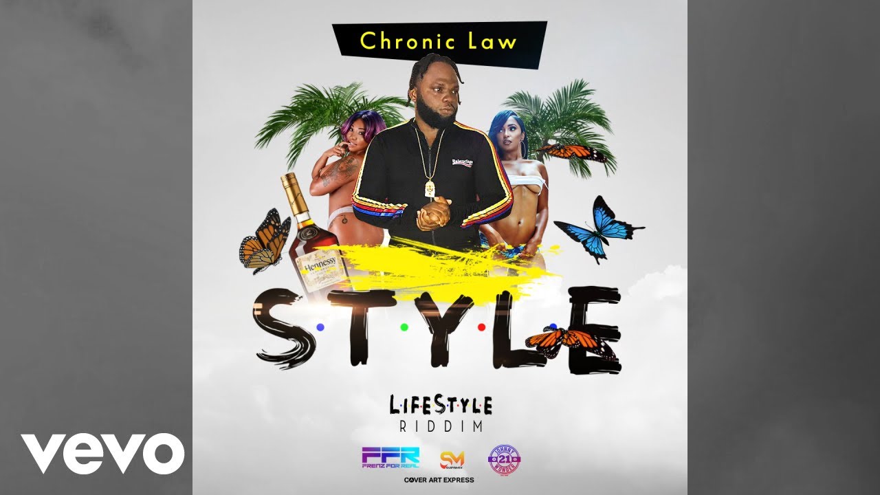 Chronic Law - Style (Official Audio)