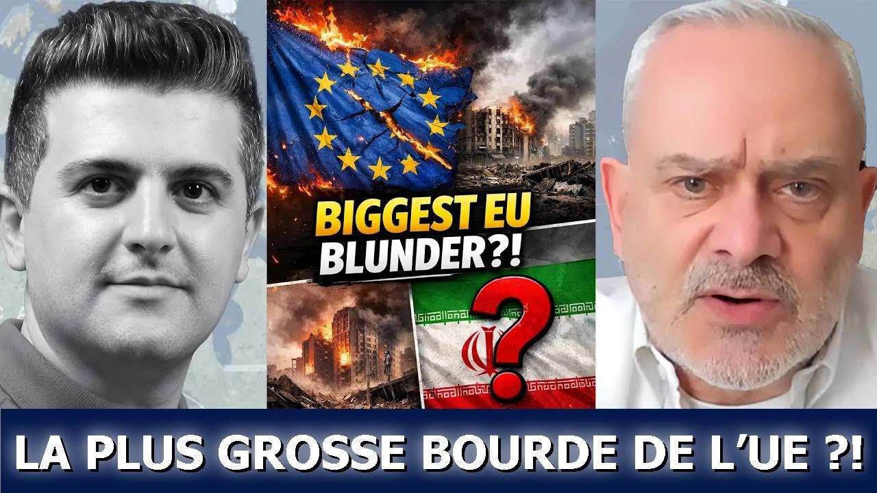 Col. Jacques Baud : L’Iran mise tout – La plus grosse erreur de l’UE ?