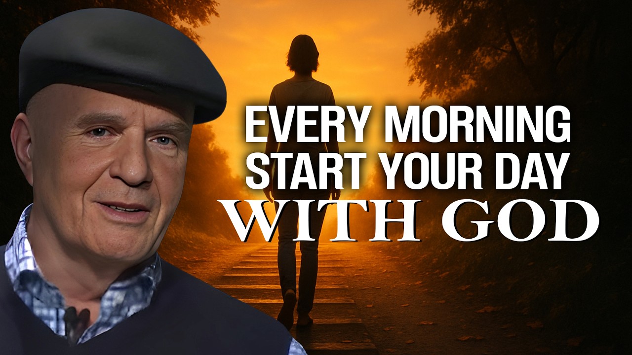 EVERY MORNING START YOUR DAY WITH GOD | Listen Every Day! - Motivational Speech