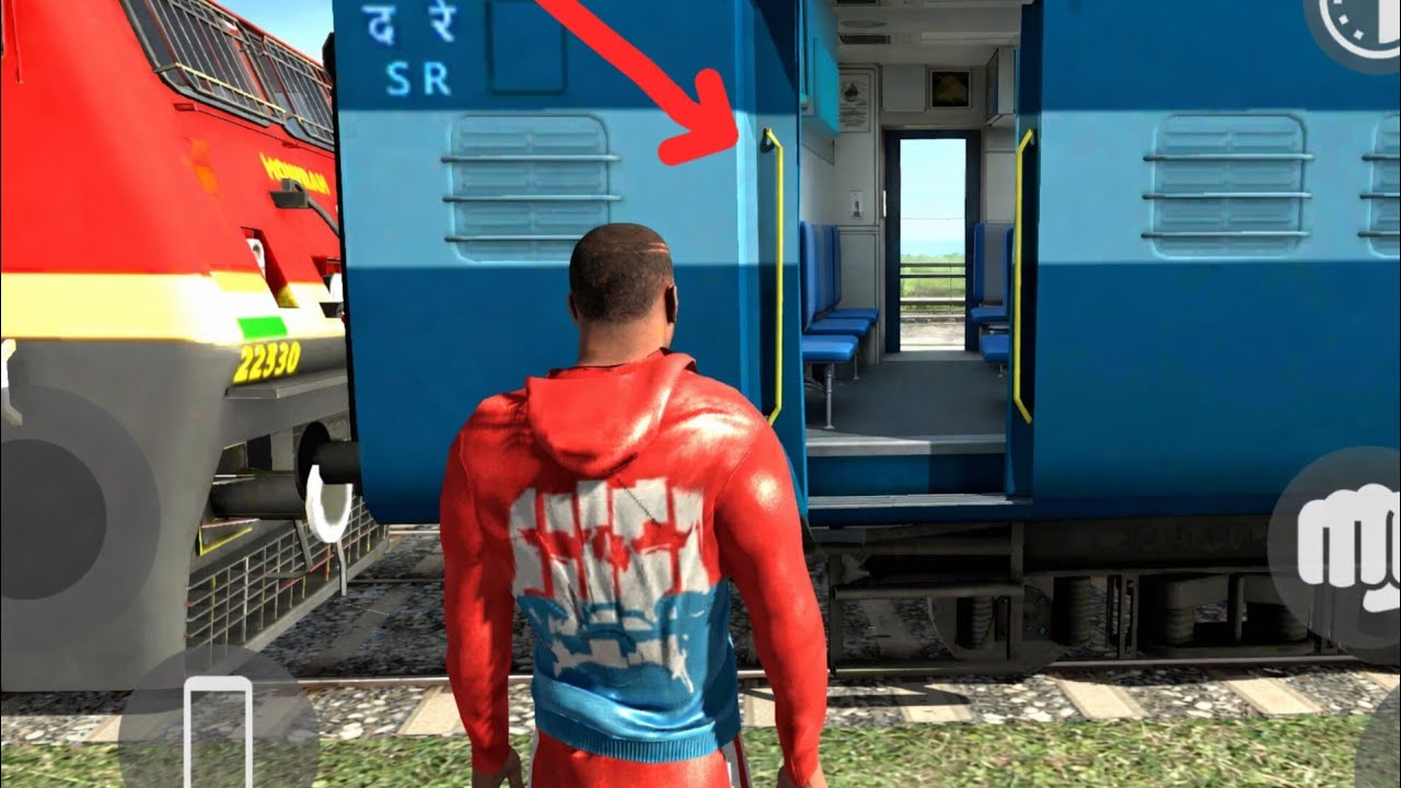 इंडियन बाइक 🤑 में ट्रेन का गेट 🚆का खुलने वाला चीट कोड आ गया 226 में क्या चीट कोड आ गया रोहित भाई 