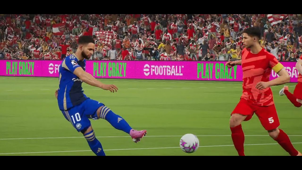 eFootball 2026 Rank / Event Japan or J.league Player// ANDERSON LOPES SCORE TWICE!!!