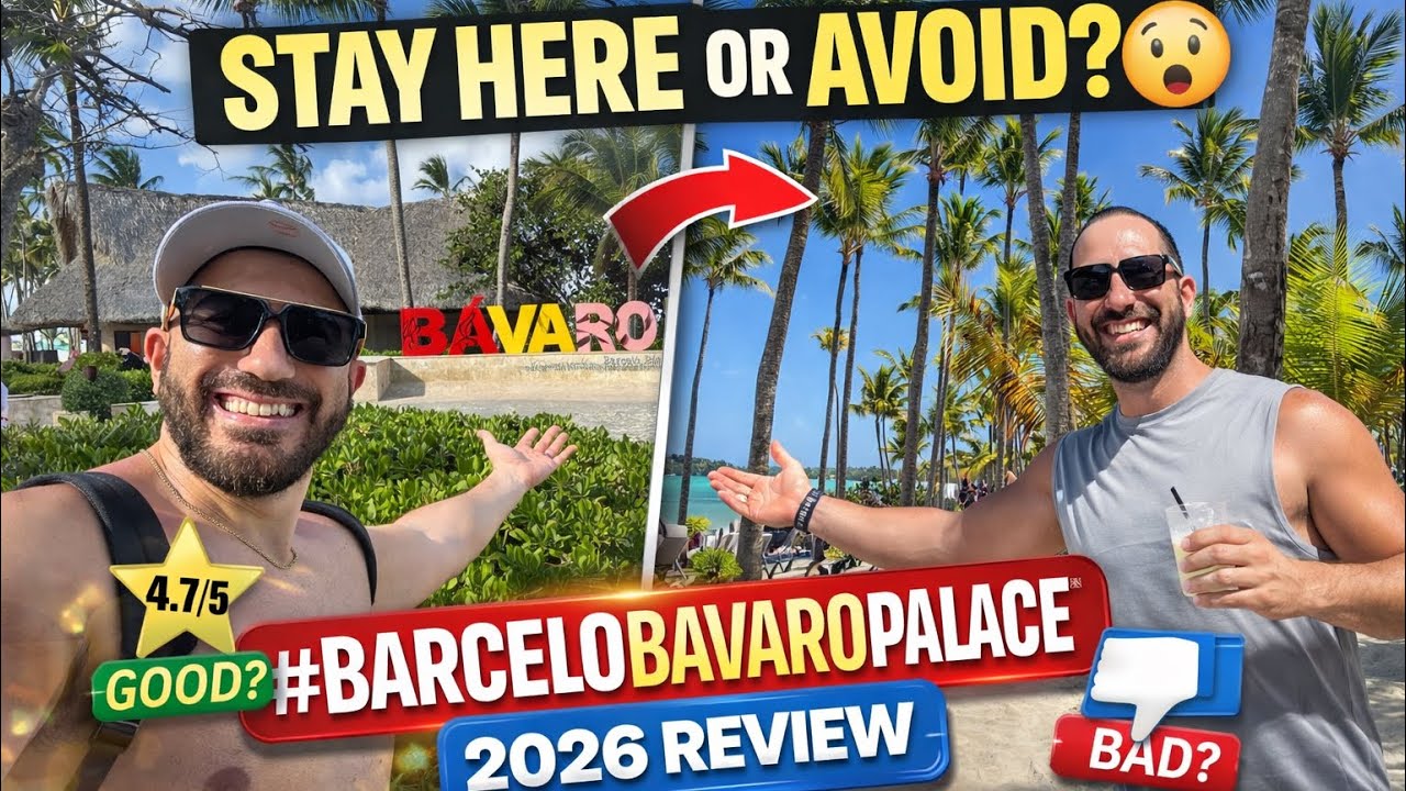 Действительно ли Barcelo Bavaro Palace &mdash; лучший курорт &laquo;все включено&raquo; в Пунта-Кане? (Обзор 2026 г...