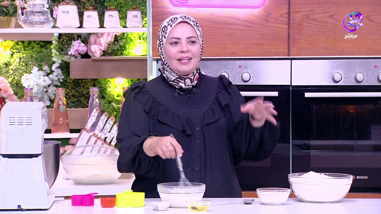 السينابون بطريقة سهلة وعملية مع الشيف هالة فهمي 🥞😋