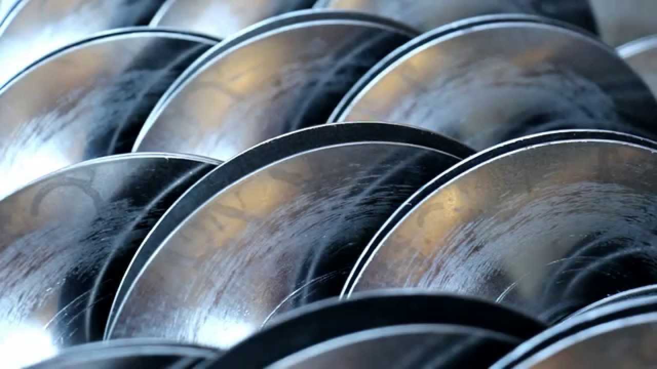 Armour & Forge Kft. - Így készül a csigalevél