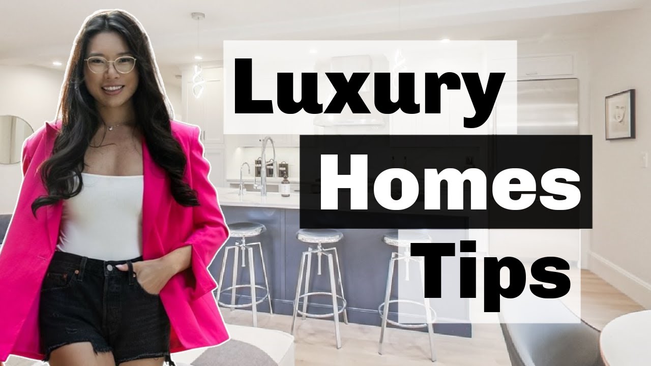 Buying Luxury Homes Around Boston | Key Trends in 2022!