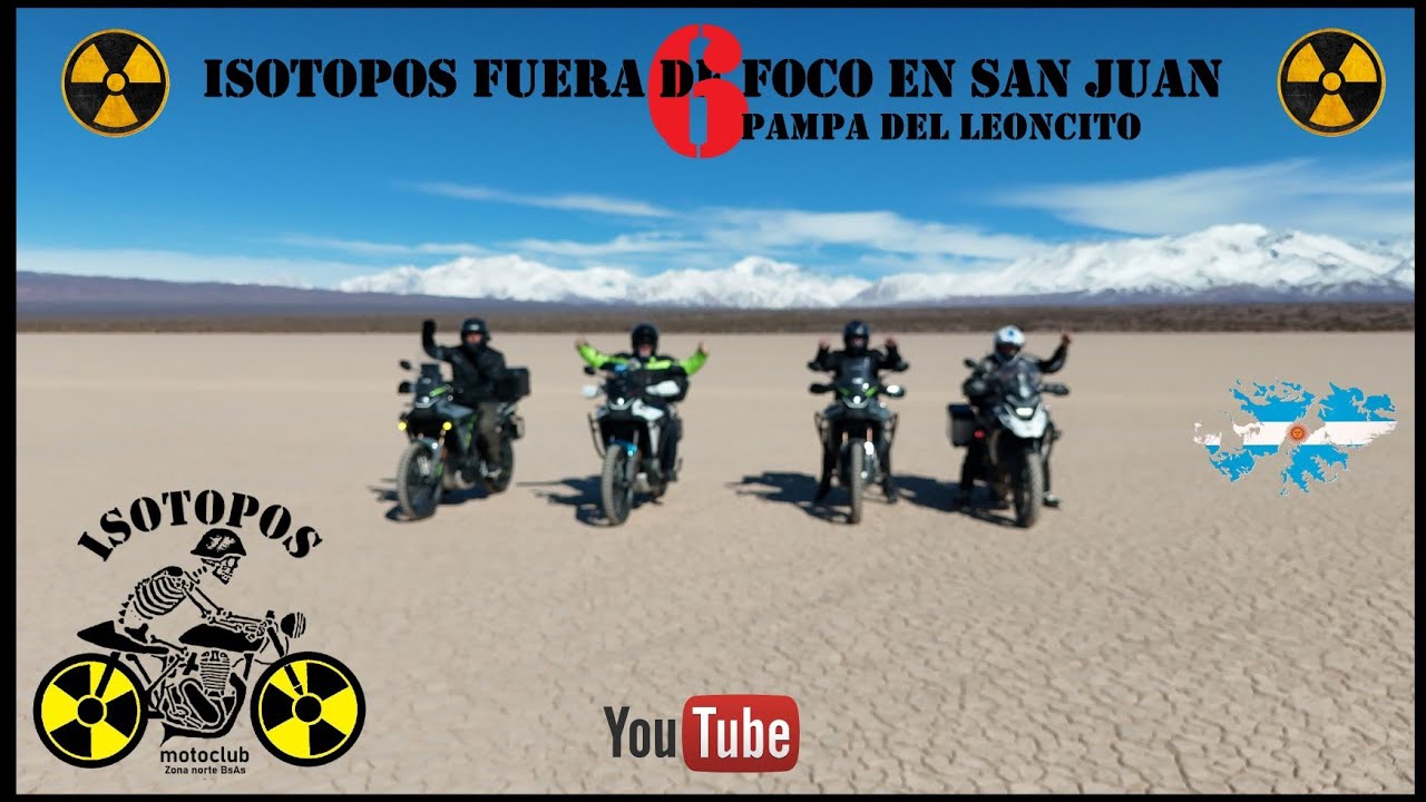 Fuera de Foco en la Pampa del Leoncito
