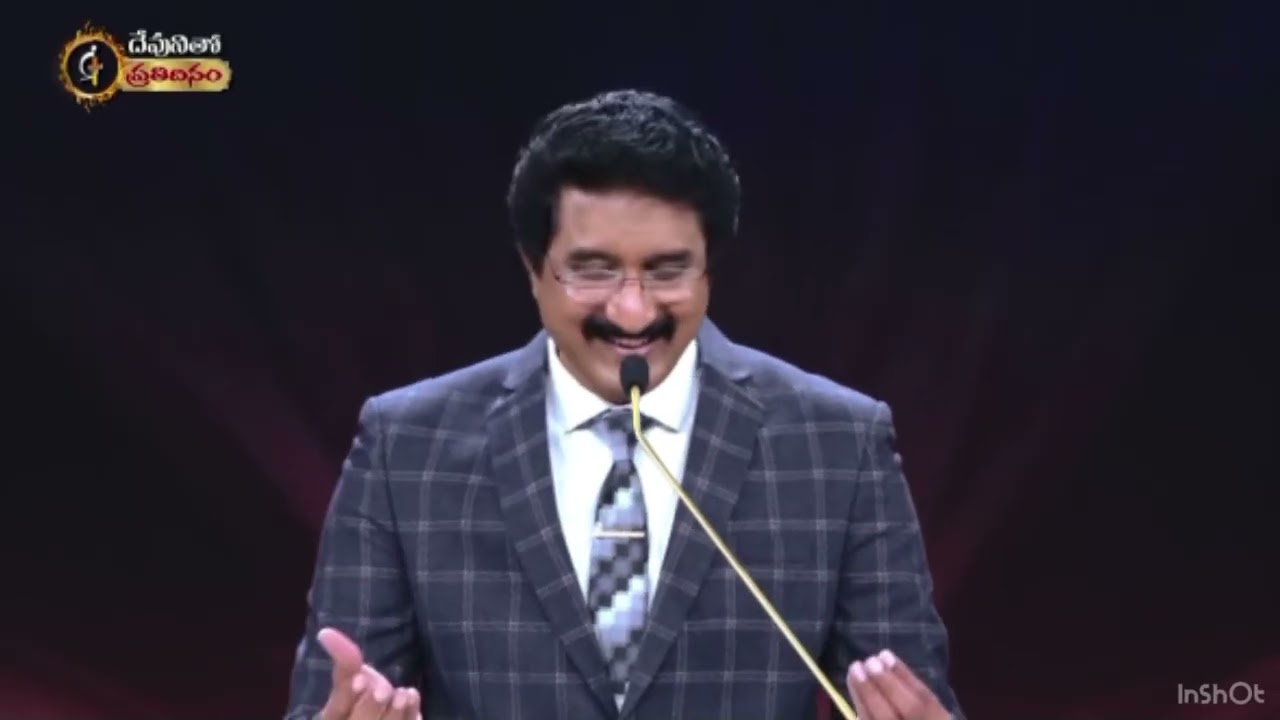 ✝️💐WORD OF GOD \\ DR SATISH KUMAR BROTHER #jesus