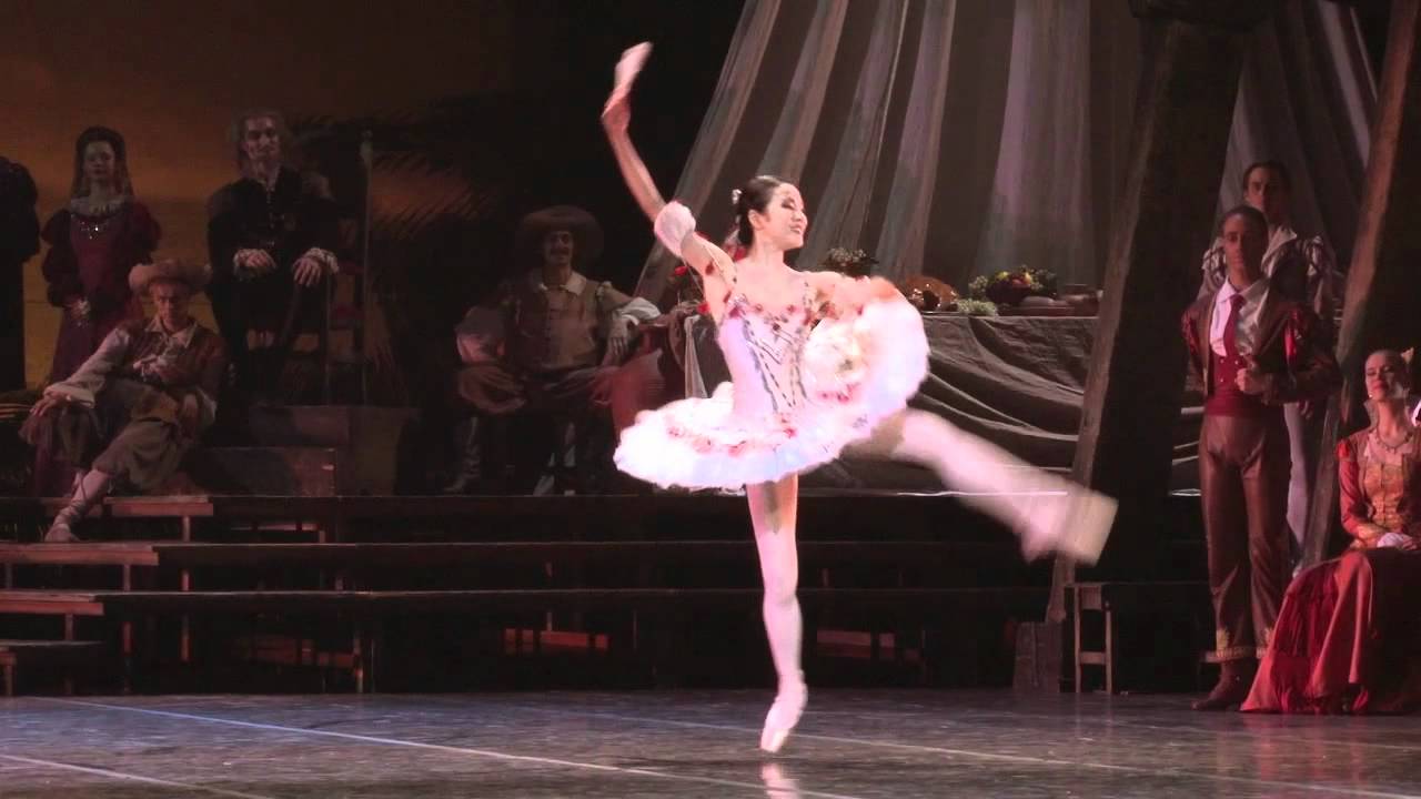 Don Quijote (Suomen Kansallisbaletti / Finnish National Ballet)