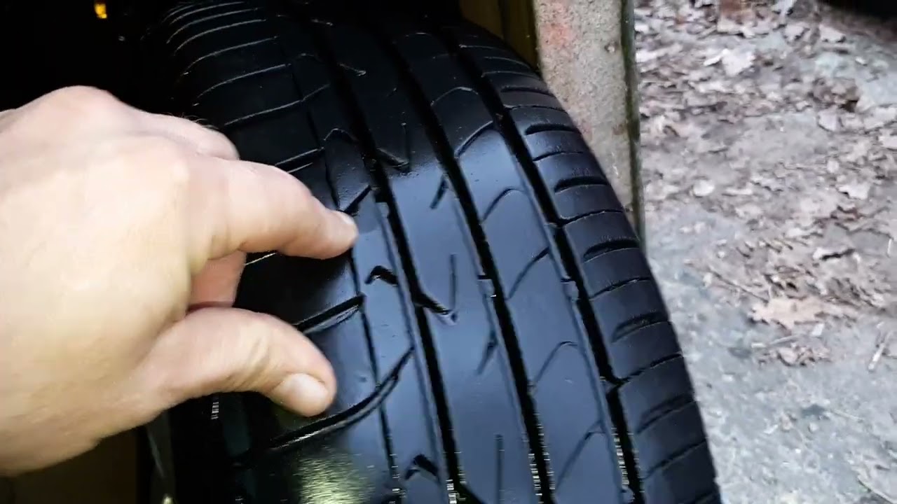 Отзыв шины toyo tranpath mpz через 26000 км летнего пробега.