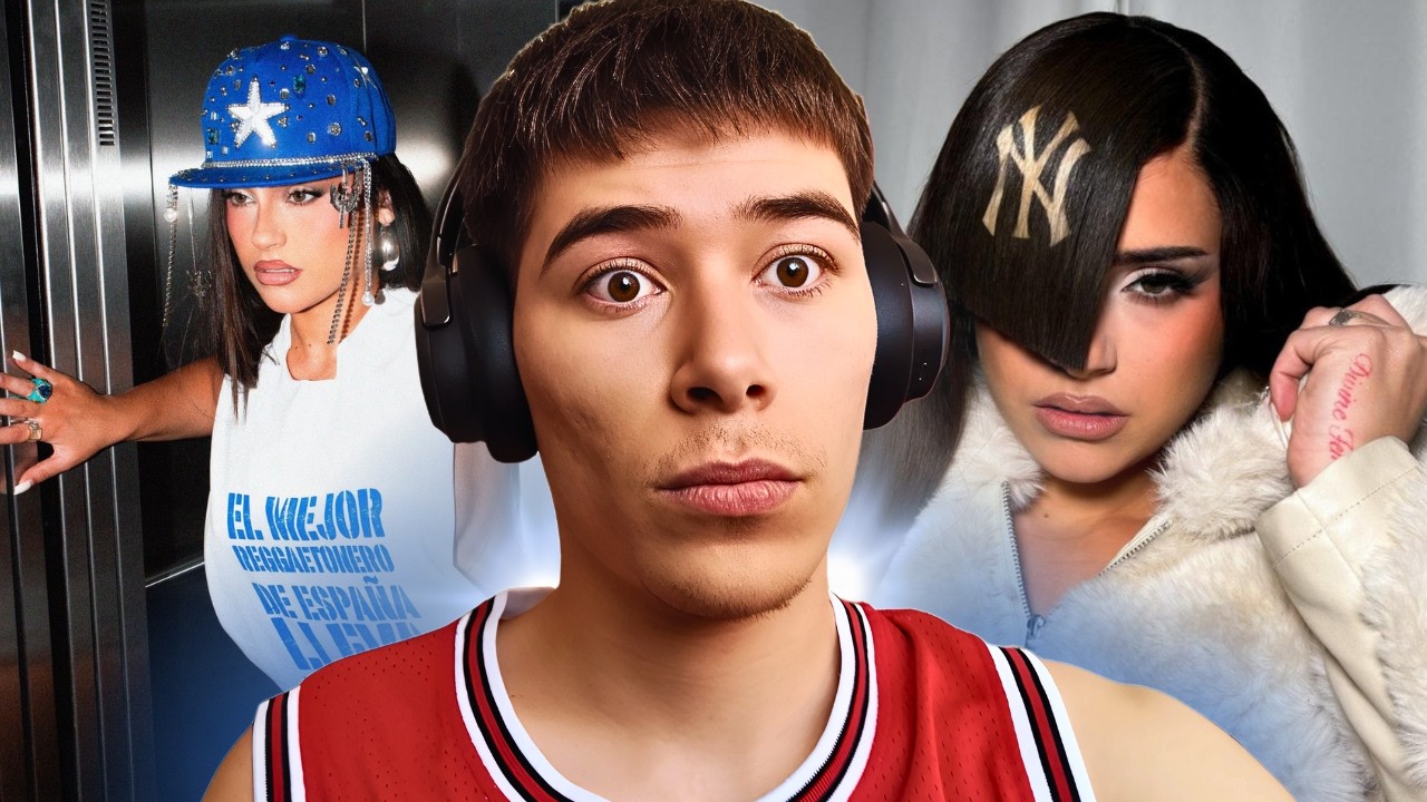 El mejor Reggaetonero de España Lleva TACONES
