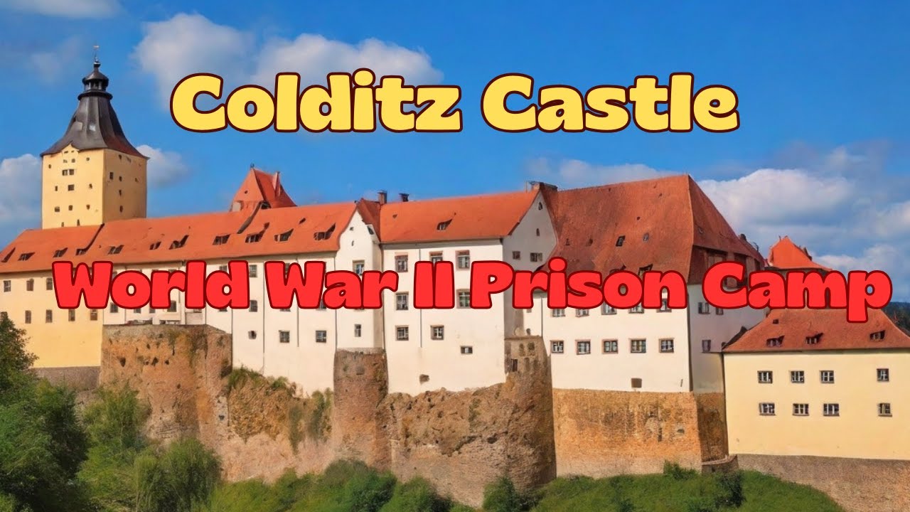 Colditz Castle Unleashed: WWII's Most Audacious Escape Attempts