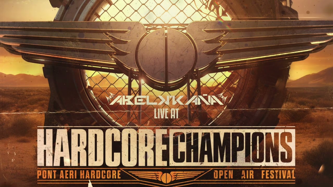 Abel k´kaña @ HARDCORE CHAMPIONS 2023 By Pont Aeri