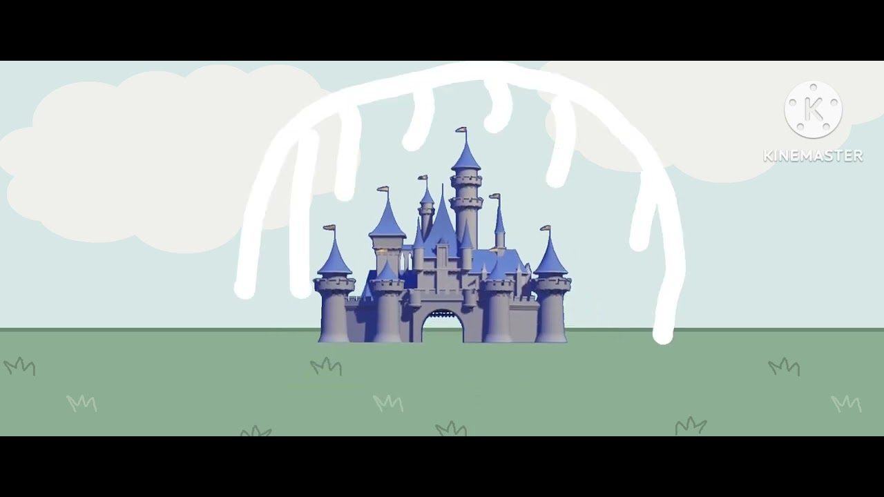 Movie studio logos (bfdi style)