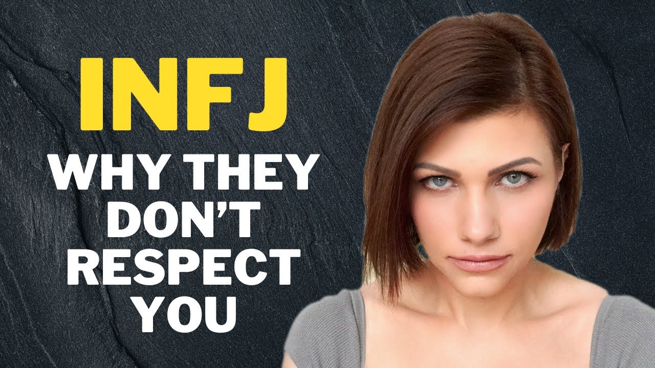 INFJ: Why You’re Not Getting Respect (And How to Change It)