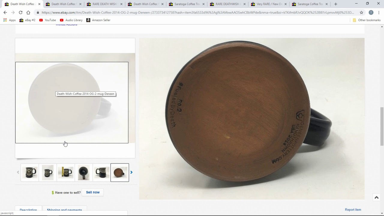 Most Expensive BOLO Coffee Mug You've NEVER Heard of