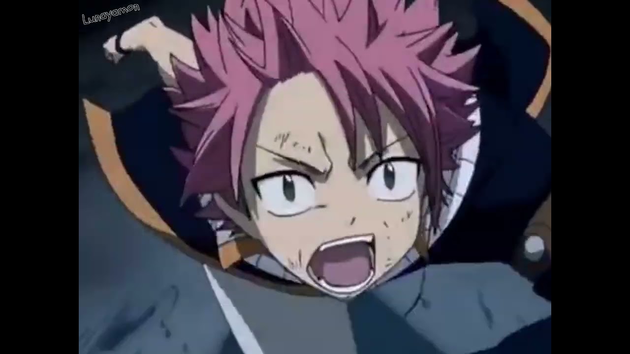 Fairy Tail - NaLu - Shivers♥️