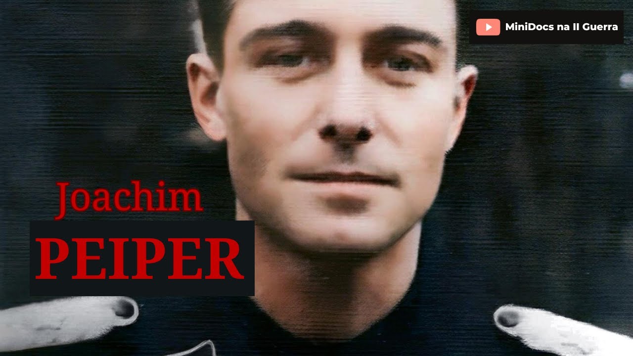 Joachim Peiper (1915 -1976)