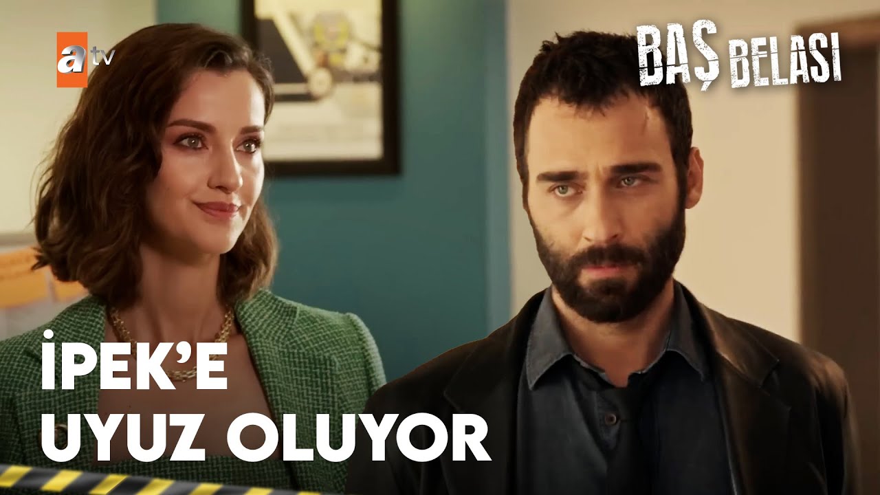 İpek'in her hareketi Şahin'e batıyor - Baş Belası 1. Bölüm