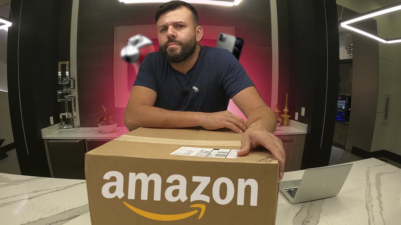 Caixa Misteriosa da Amazon