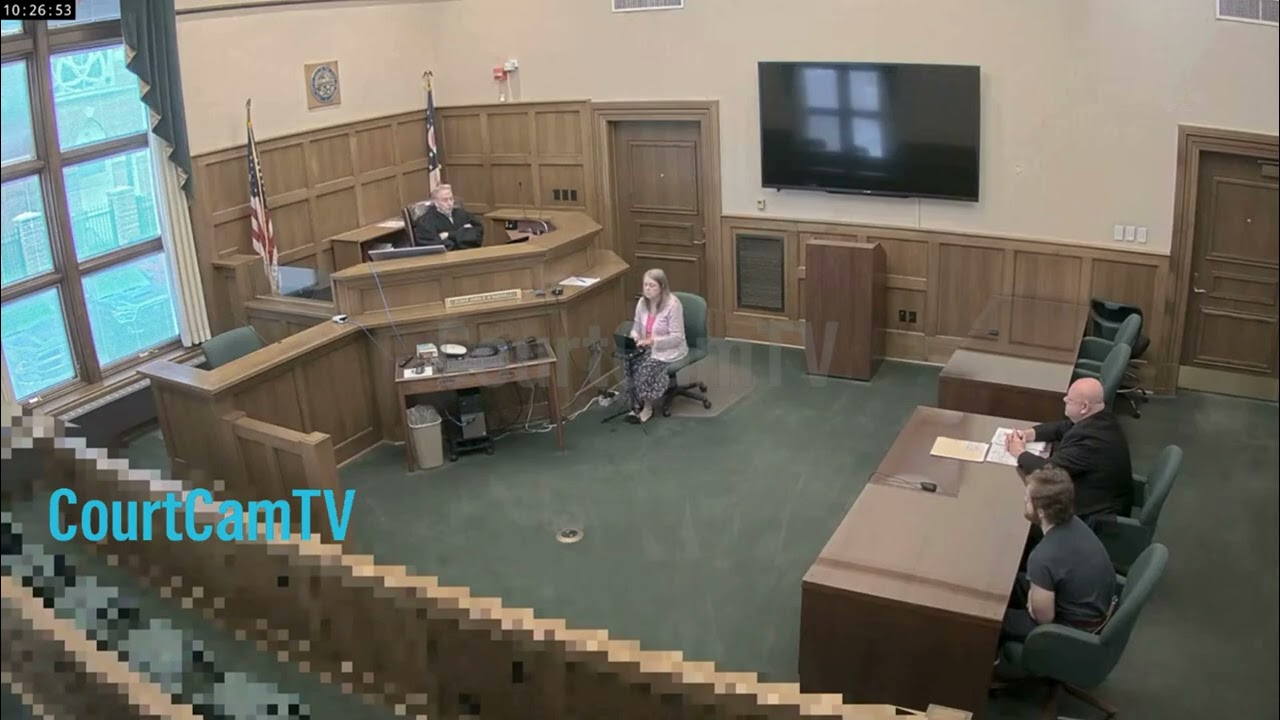 Obsessed Defendant Refuses to Back Down—Irate Judge Throws Him in Jail!