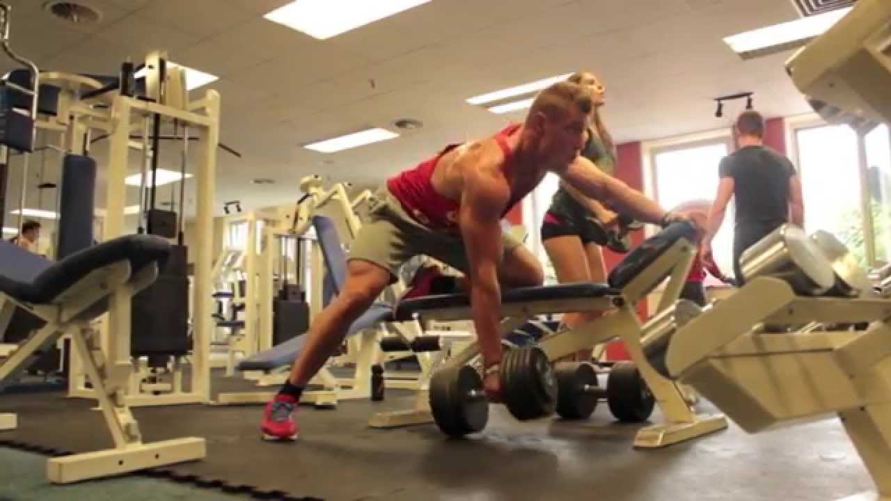 Back workout motivation - Rückentraining und Motivation 2014 *HD
