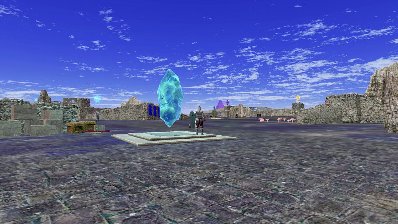 Project: Gorgon - Fae Realm Location Guide