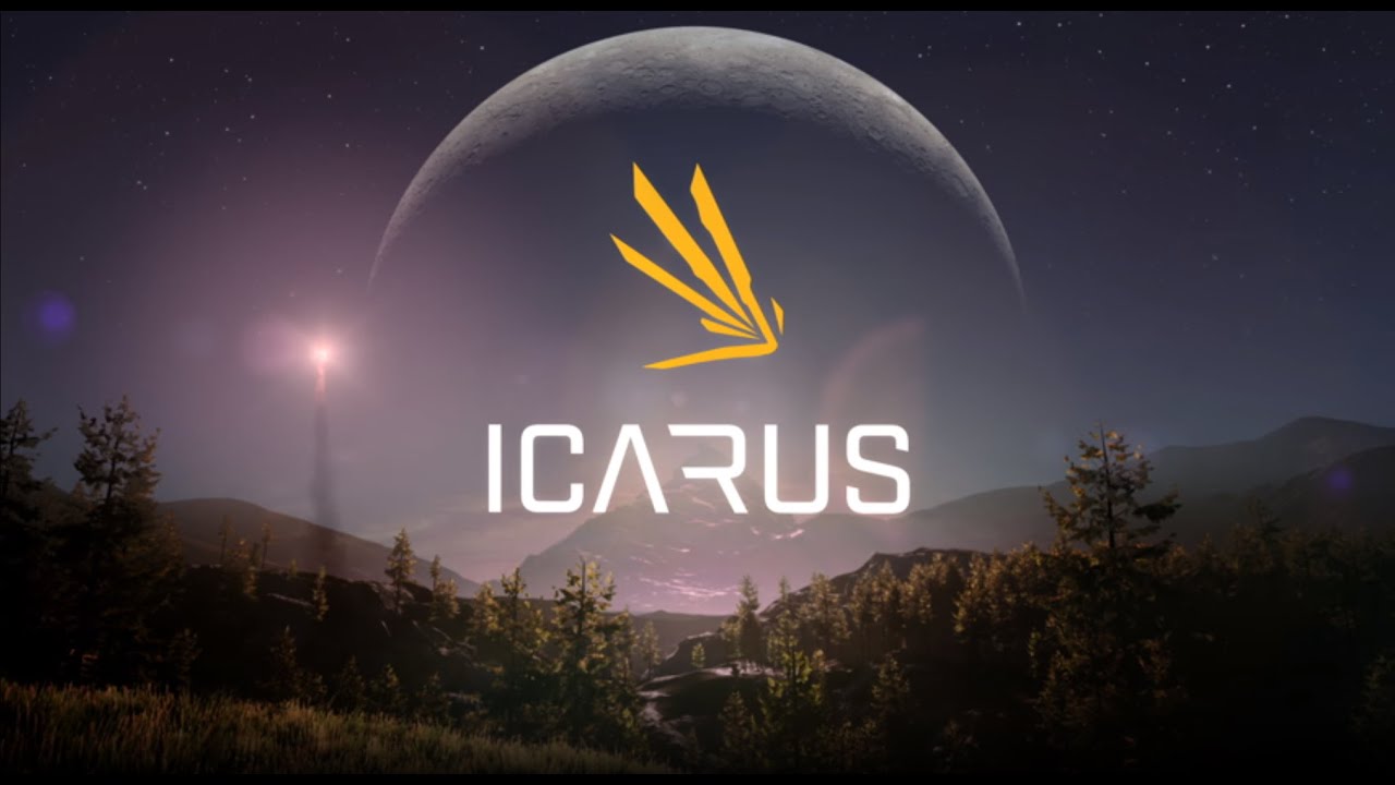 ICARUS (2021) [Official Trailer]