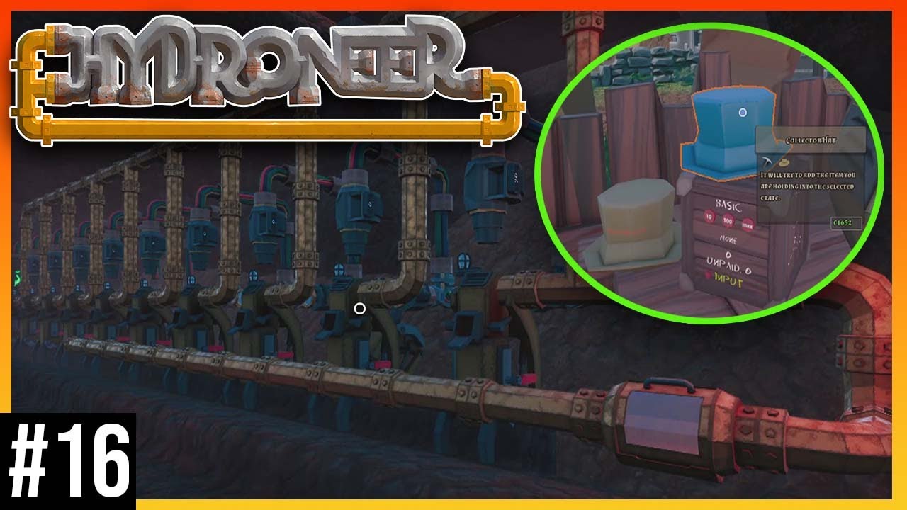 Hydroneer 2.0 #16 - 