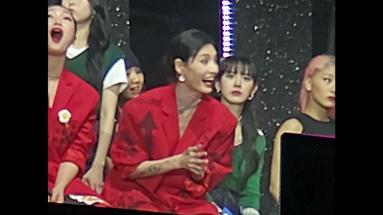 20211212 대구 콘서트 2회차 배틀 일부