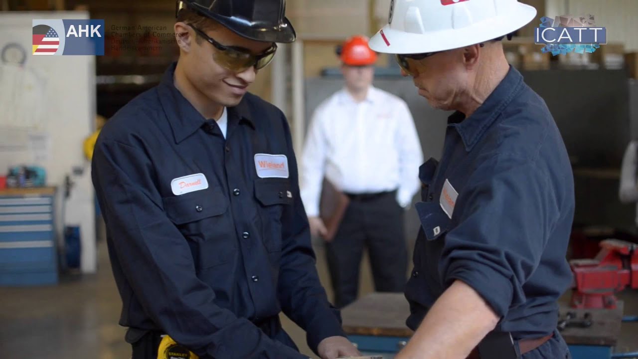 ICATT - Apprentice Testimonials
