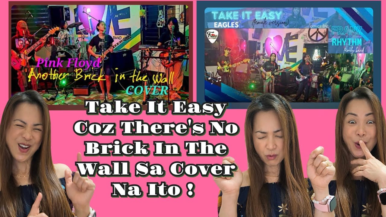 Take It Easy | Another Brick In The Wall - Franz Rhythm Easily Took Out The Brick In The Wall