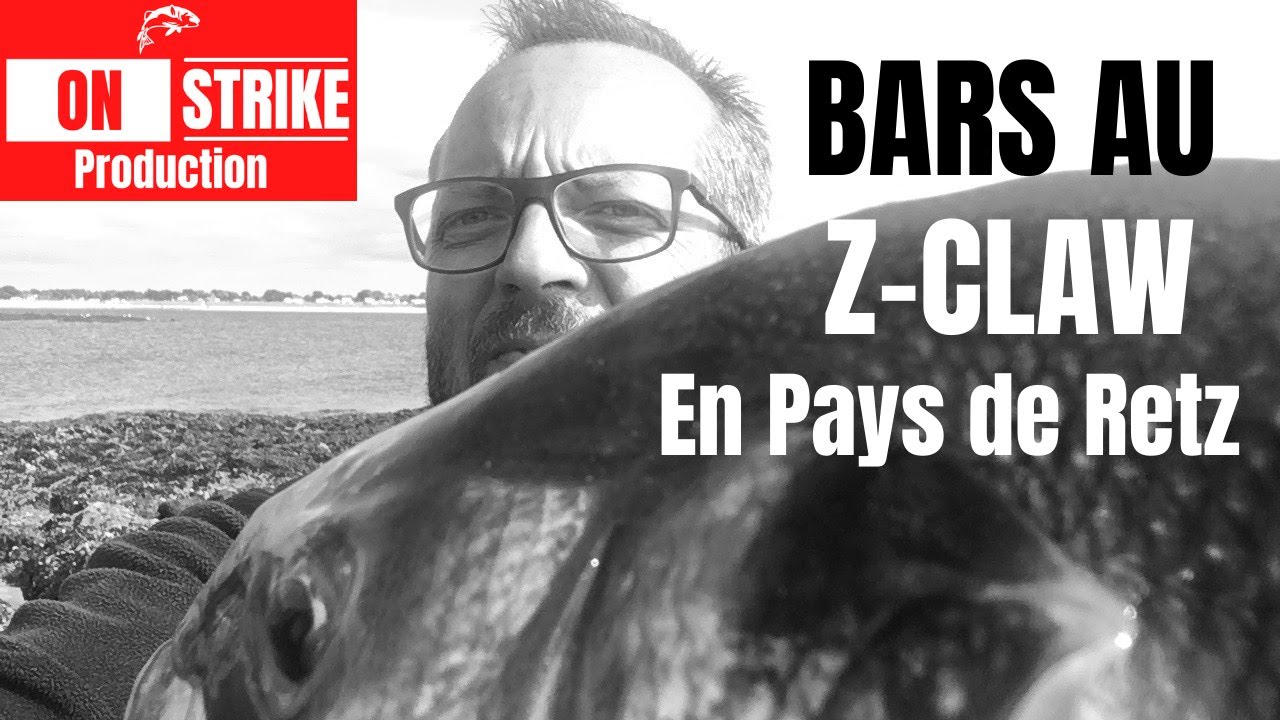 BARS du bord au Z-CLAW Original - Septembre 2020 - La Plaine-sur-Mer - Bretagne
