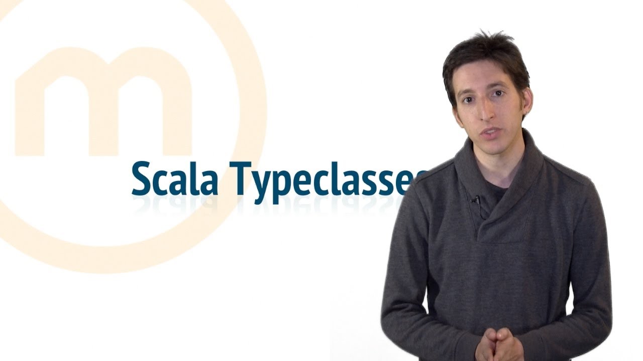 Tutorial: Typeclasses in Scala with Dan Rosen