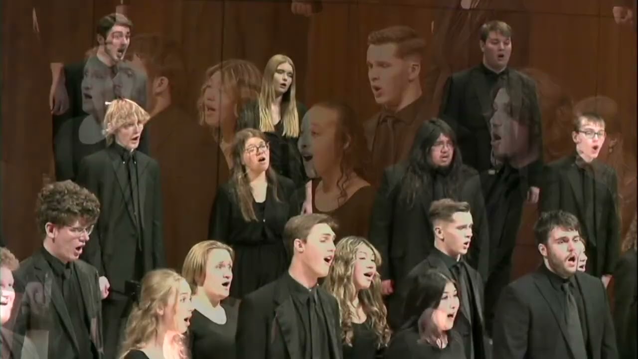 Pingst (Oskar Lindberg) - The Morningside Choir
