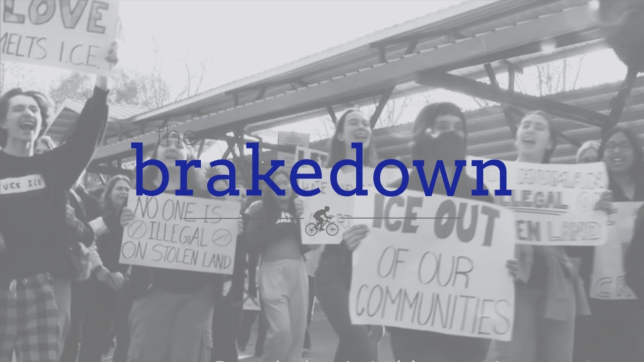The Brakedown Ep. 91: Voices Raised, Records Spinning