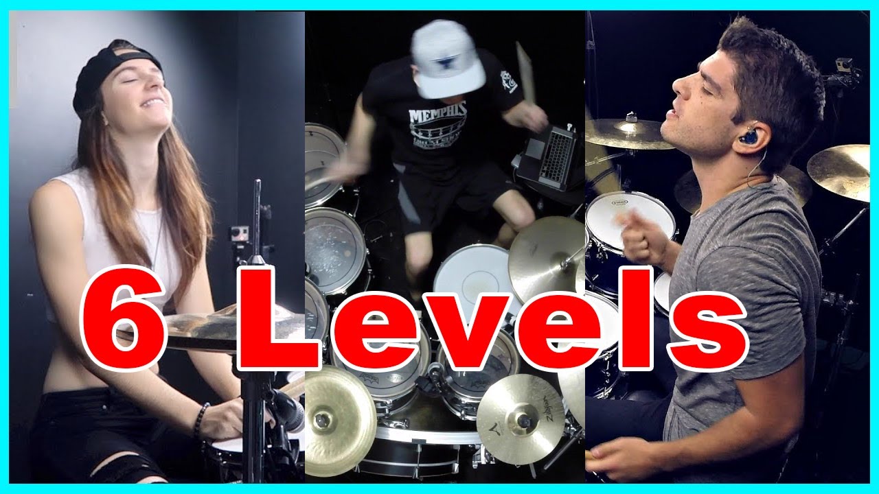 6 Levels To Making A High Quality Cover In 2020 | TobyJonesDrums