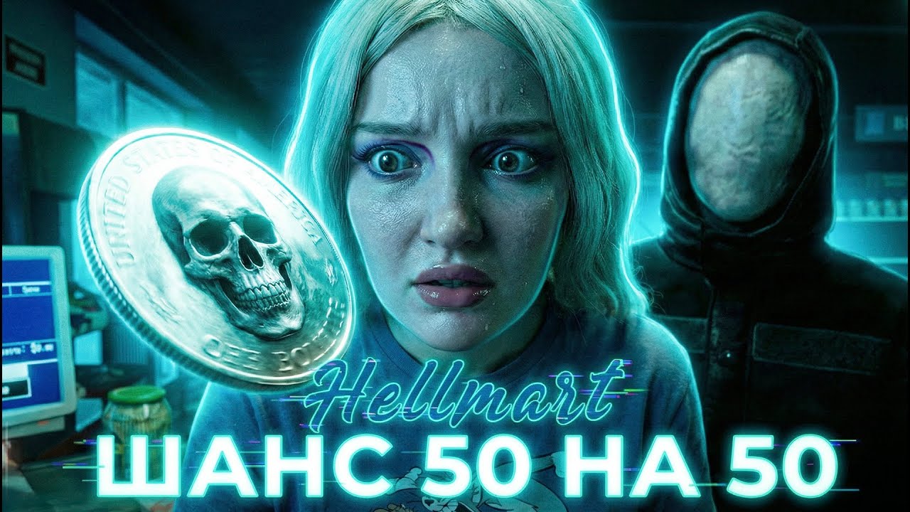 Я ВЫИГРАЛА У СМЕРТИ ИЛИ ПРОИГРАЛА ДУШУ? ● HELLMART ● Часть 5