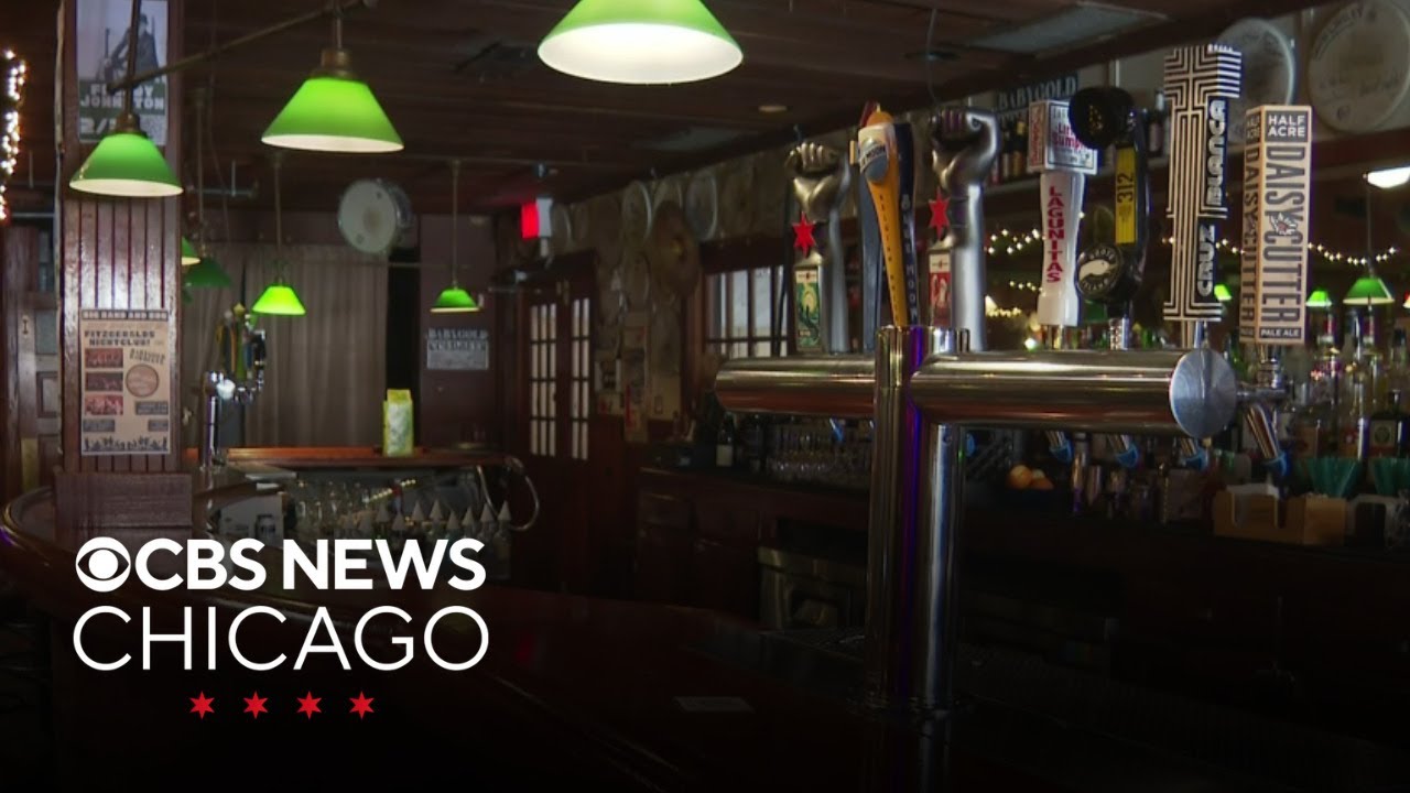 FitzGerald's nightclub in Berwyn, Illinois named to National Register of Historic Places