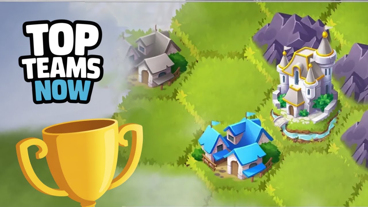 Area of Conquest Just Changed &mdash; Best Teams to Use Now!