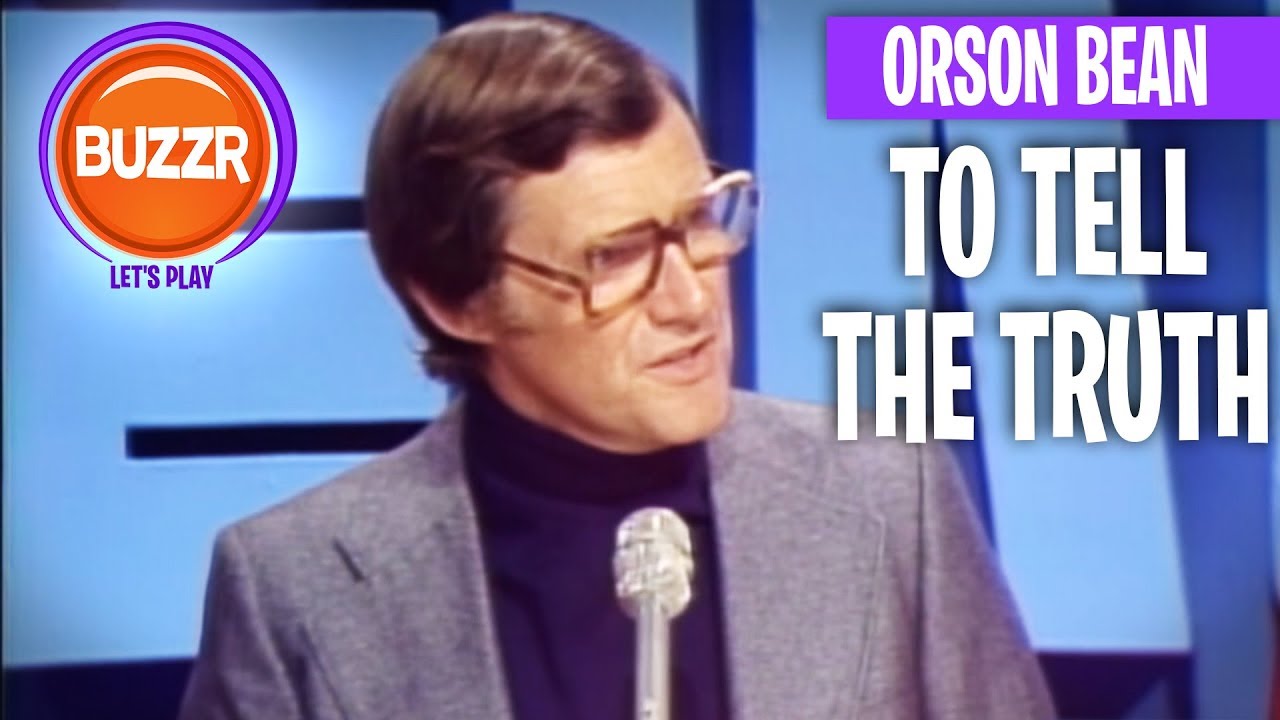To Tell The Truth - WATCH THAT MOUTH! Our lips are SEALED! | BUZZR