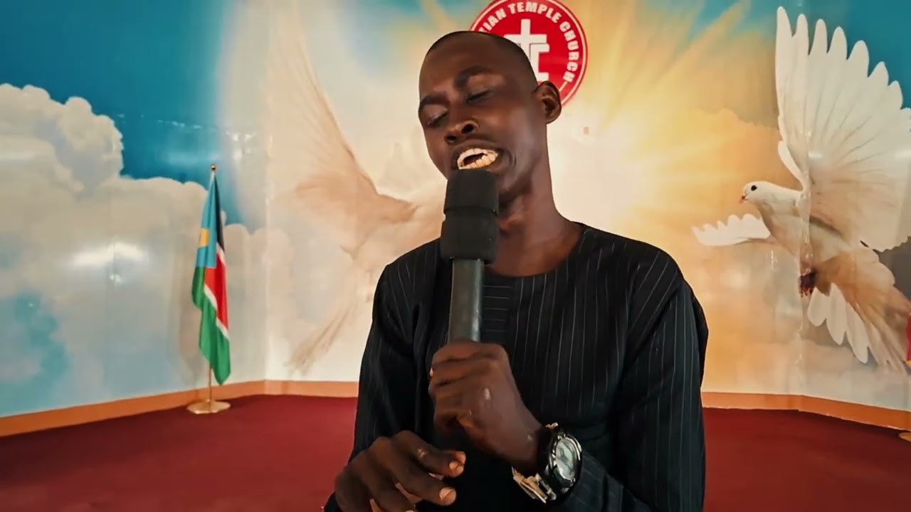 James Goanar_Gang ha kuoth